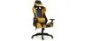 Bürostuhl mit Armlehnen - Schreibtischstuhl mit Rollen - Gamer - Guy image 9