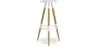 Barhocker aus Holz - Skandinavisches Design - Matu image 9