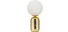 Tischlampe - Wohnzimmerlampe - Kugel-Design - Party image 9