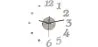 Half Way Wanduhr image 9
