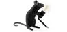 Tischlampe - Maus Ratte Kinderlampe - Resina image 9