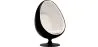 Ei-Design-Sessel - In Kunstleder bezogen - Eny image 9