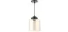 Kristall-Deckenlampe - Vintage-Design-Pendelleuchte - Mikelo image 9