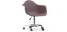 Bürostuhl mit Armlehnen - Schreibtischstuhl mit Rollen - Weston image 9