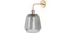 Wandleuchte - Lampenschirm aus Glas - Alessia image 9