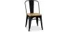 Esszimmerstuhl - Industriedesign - Holz & Stahl - Stylix image 9