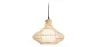 Bambus-Deckenlampe - Boho-Bali-Design-Hängelampe - Amara image 9