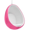 Hängender Ei-Design-Sessel - Bezogen mit Stoff - Eny image 9