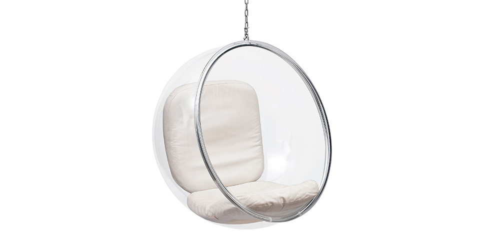 Bubble Chair Hängesessel Eero Aarnio