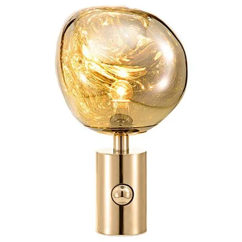Tischlampe - Wohnzimmerlampe im Kugel-Design - Evanish image 8