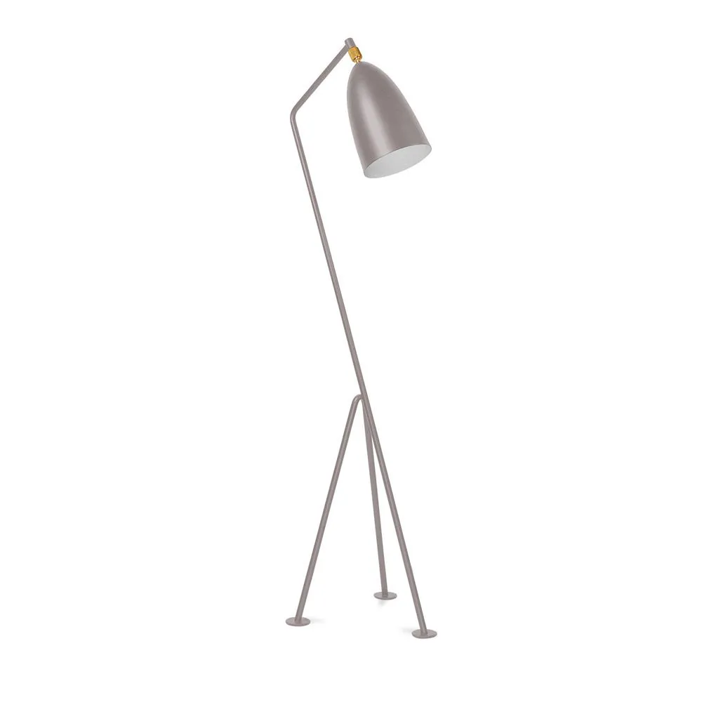 Stehlampe im Stativ-Design - Wohnzimmerlampe - Hopper image 8
