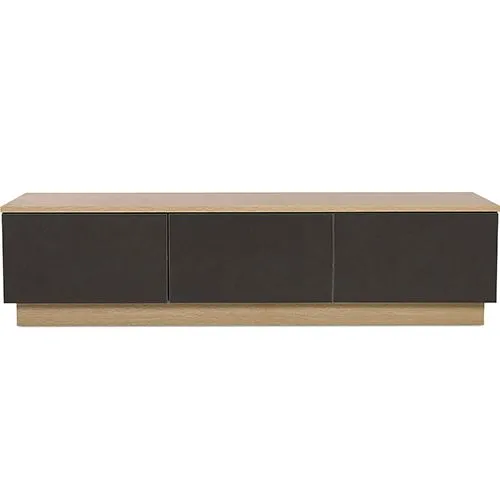 Holz-TV-Konsole - Skandinavisches Design - Aura image 8