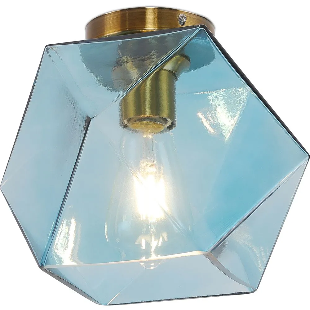 Deckenlampe aus Kristall - Retro-Design-Deckenleuchte - Avo image 8