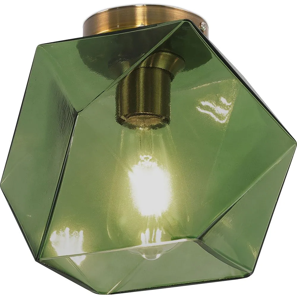 Deckenlampe aus Kristall - Retro-Design-Deckenleuchte - Avo image 8