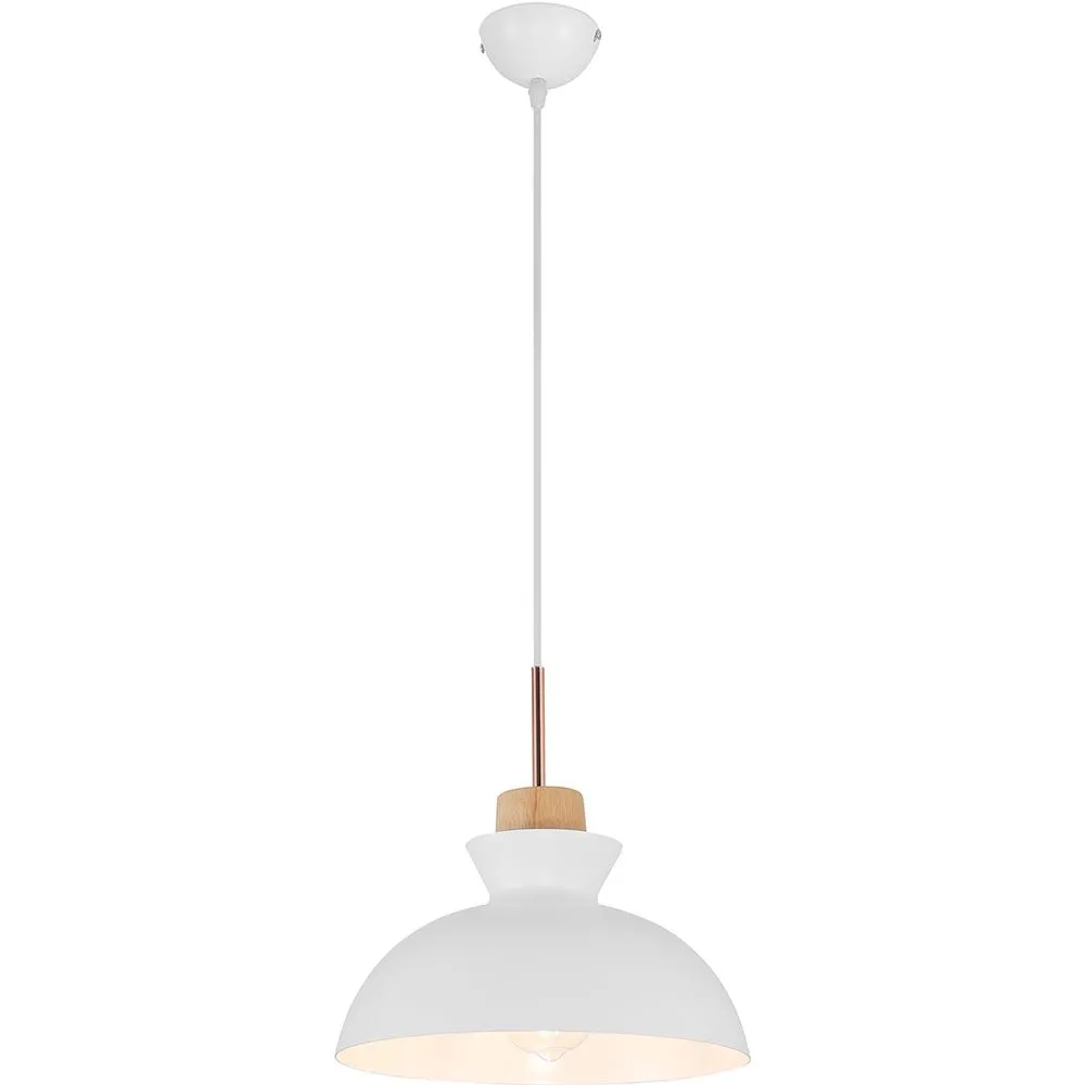 Deckenlampe - Pendelleuchte im skandinavischen Design - Sigfrid image 8