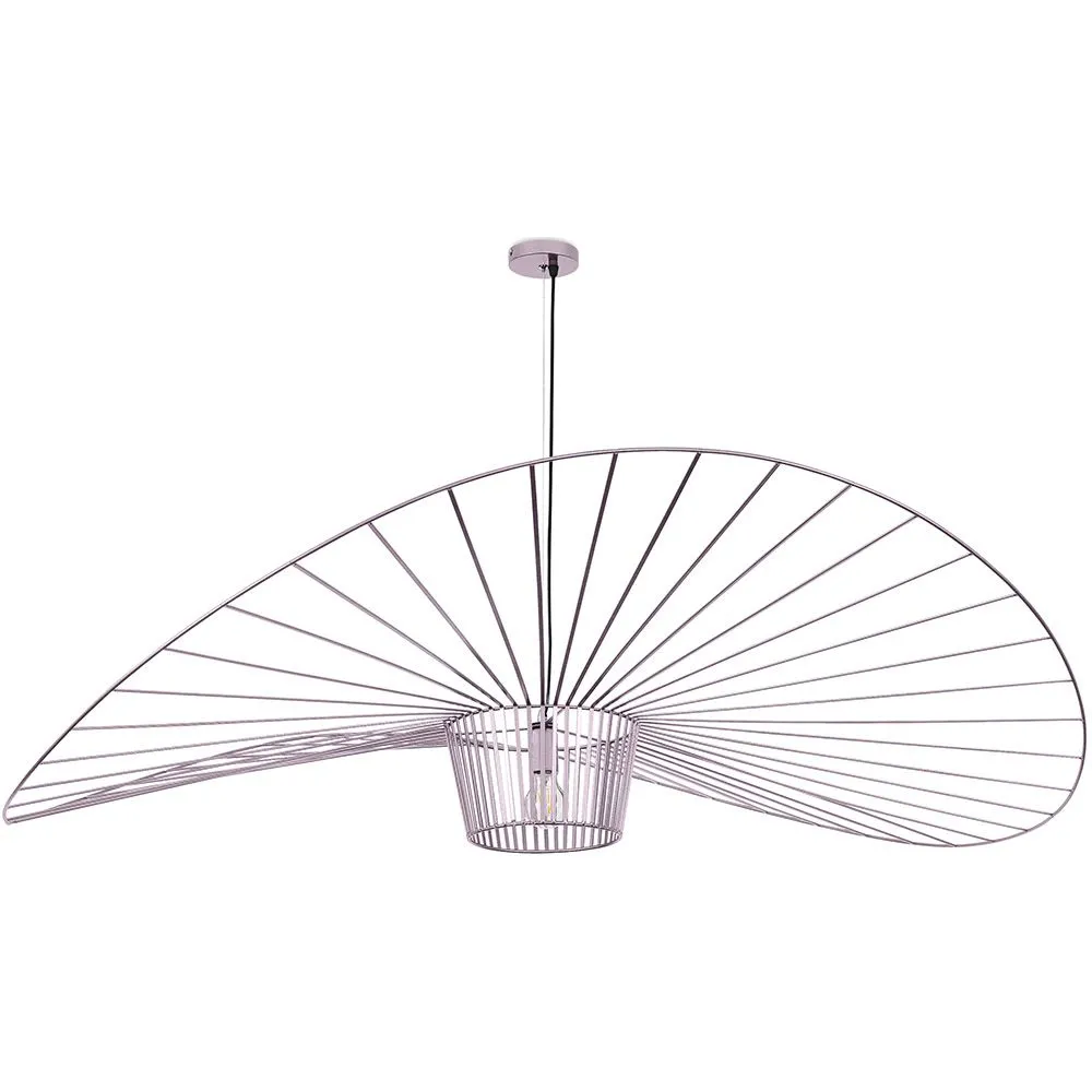 Deckenlampe - Hängeleuchte Pamela Design - 140cm - Vertical image 8