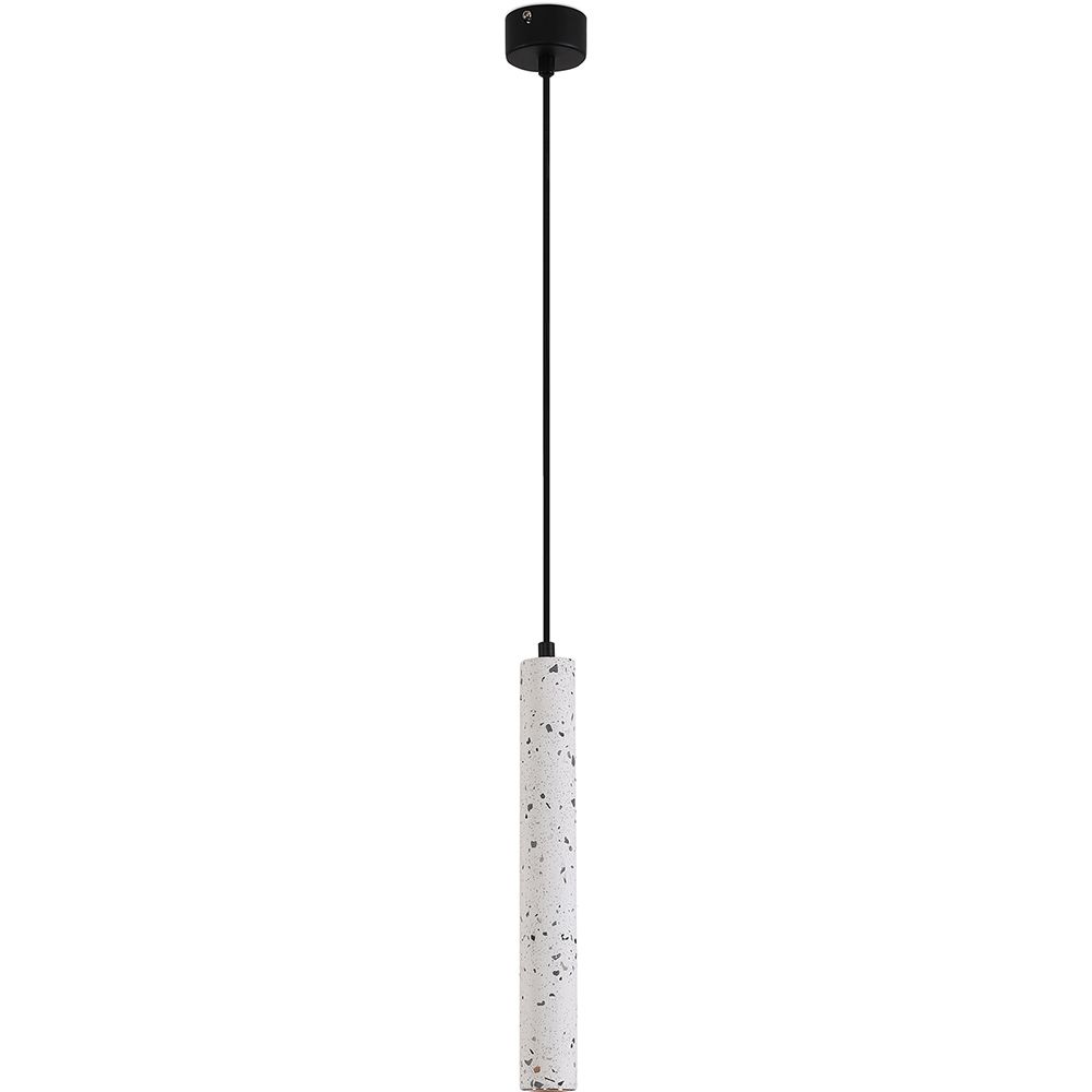 Deckenlampe Zementrohr - LED-Pendelleuchte - 30cm - Aroc image 8