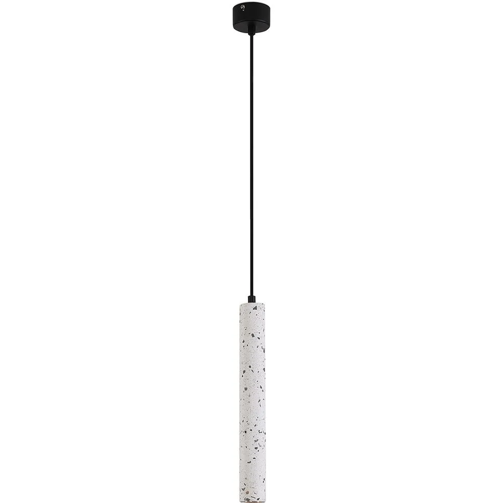 Deckenlampe Zementrohr - LED-Pendelleuchte - 30cm - Aroc image 8