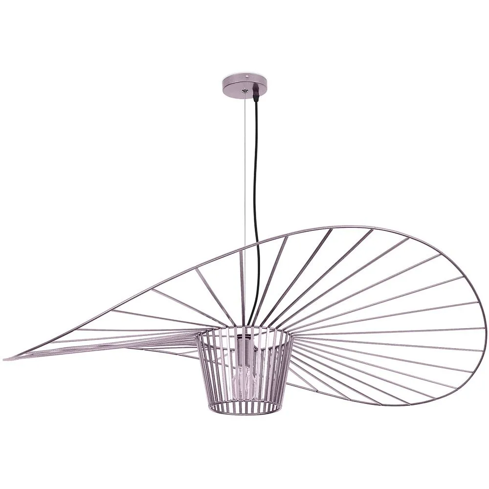 Deckenlampe - Hängeleuchte Pamela Design - 80cm - Vertical image 8