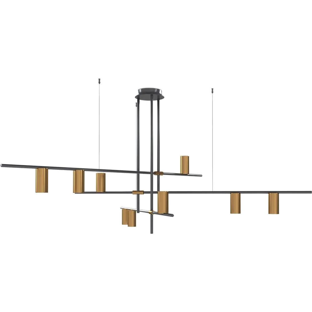 Stab-Deckenlampe - LED-Pendelleuchte - Piper image 8
