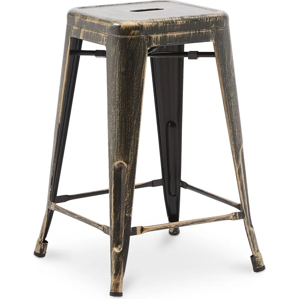 Barhocker - Industriedesign - 60cm - Neuauflage - Stylix image 8