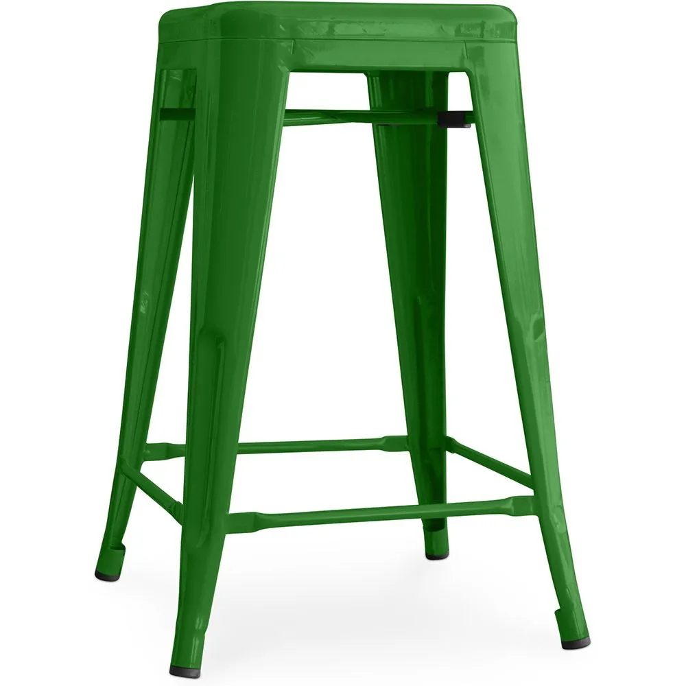 Barhocker - Industriedesign - 60cm - Neuauflage - Stylix image 8