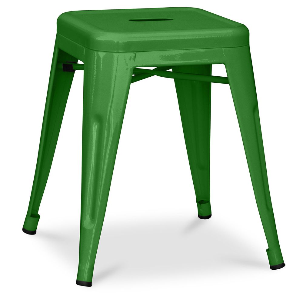 Hocker im Industriedesign - 45cm - Neuauflage - Stylix image 8