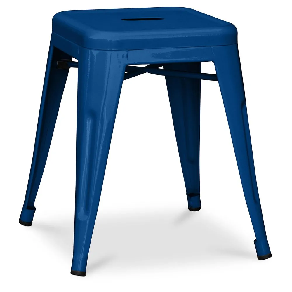 Industriedesign Hocker - 45cm - Neue Edition - Stylix image 8