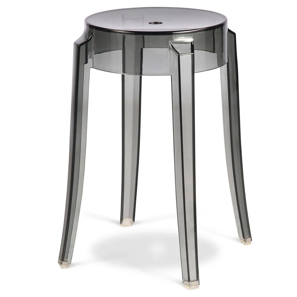 Barhocker Design Transparent - 47cm - Victoria Queen image 8