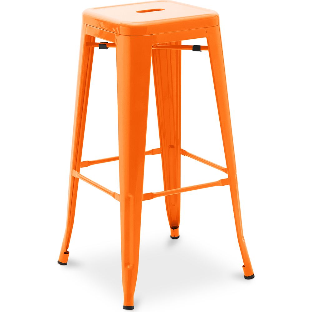 Barhocker - Industriedesign - 76cm - Stylix image 8