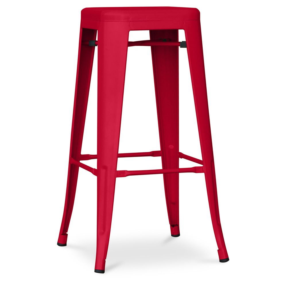 Barhocker - Industriedesign - 76cm - Neuauflage- Stylix image 8