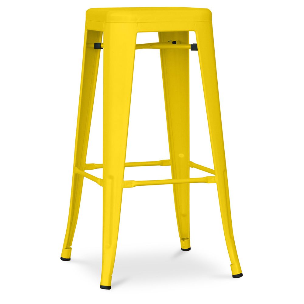 Barhocker - Industriedesign - 76cm - Neuauflage- Stylix image 8