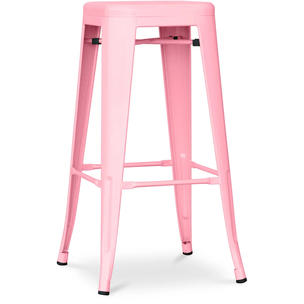 Barhocker - Industriedesign - 76cm - Neuauflage- Stylix image 8