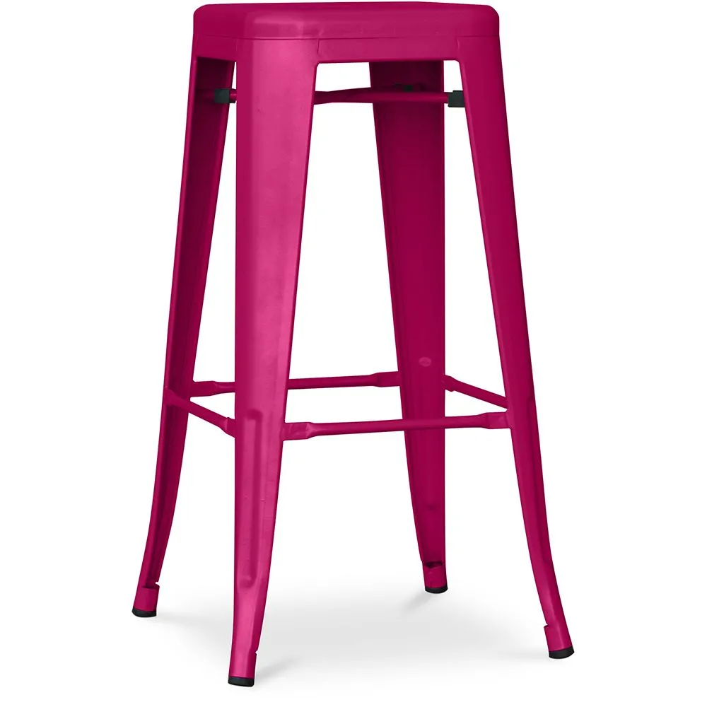 Barhocker - Industriedesign - 76cm - Neuauflage- Stylix image 8