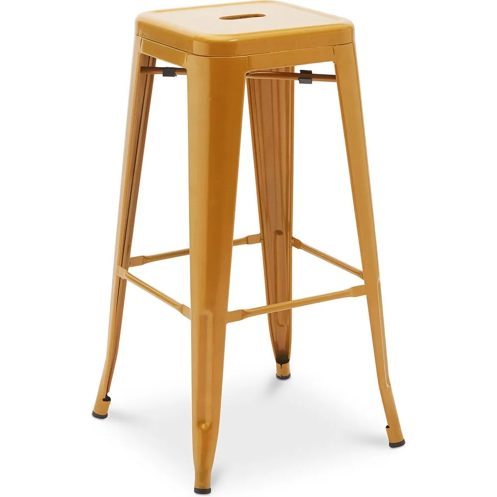 Barhocker - Industriedesign - 76cm - Neuauflage- Stylix image 8