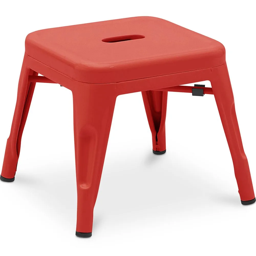 Kinderstuhl Stylix Industriedesign Metall - Neuauflage image 8