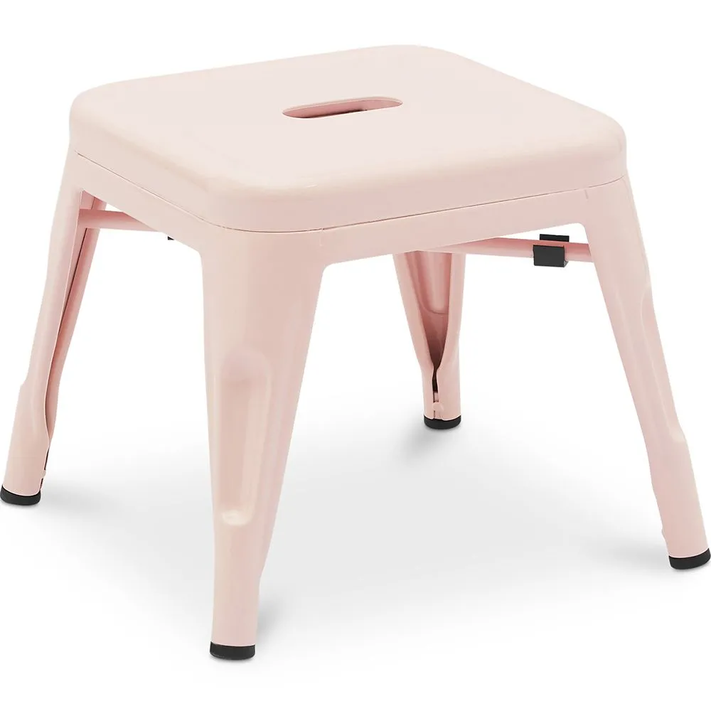 Kinderstuhl Stylix Industriedesign Metall - Neuauflage image 8