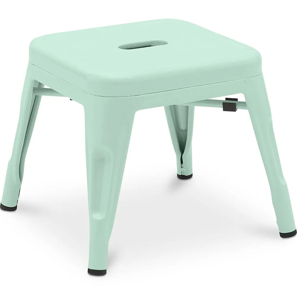 Kinderstuhl Stylix Industriedesign Metall - Neuauflage image 8