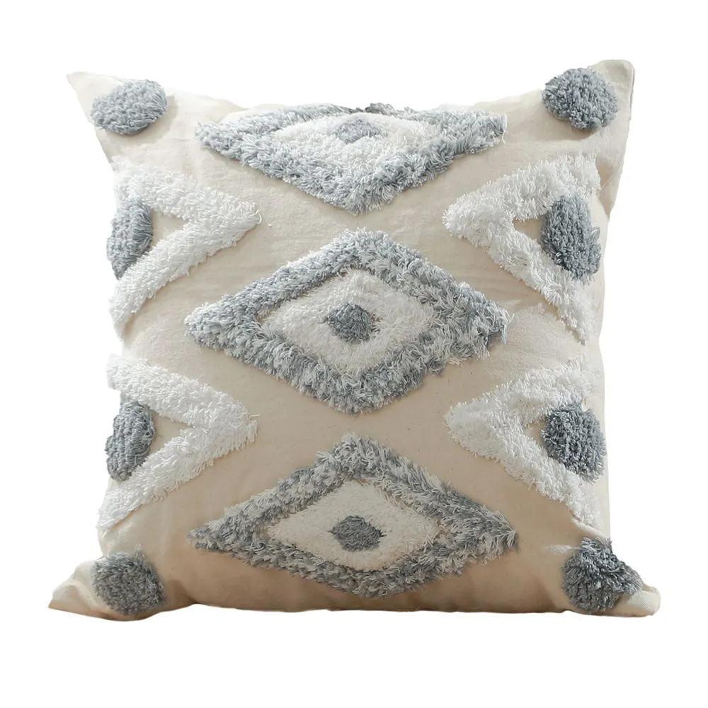 Boho Bali Style Kissen - Bezug und Füllung enthalten - Mawi image 8