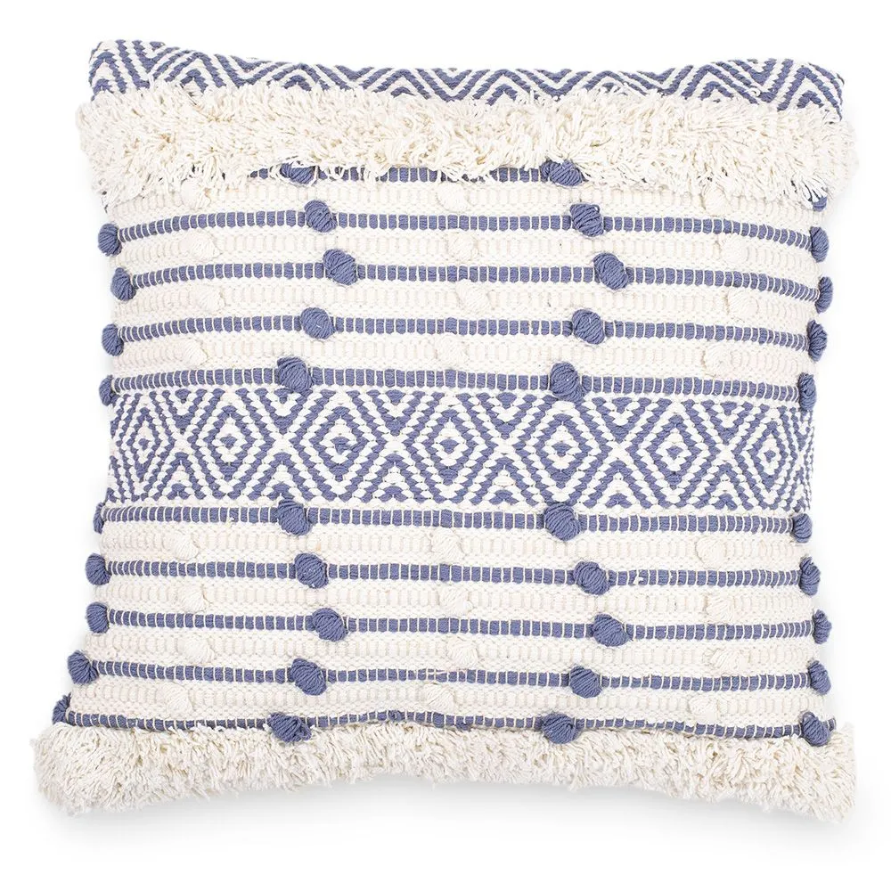Boho Bali Style Kissen - Bezug und Füllung enthalten - Lana image 8