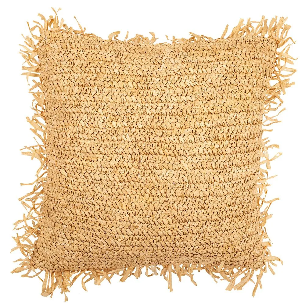 Boho Bali Style Kissen - Bezug und Füllung enthalten - Alicia image 8