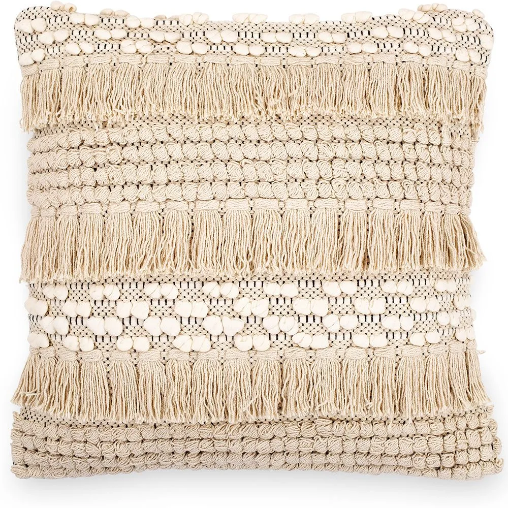 Boho Bali Style Kissen - Bezug und Füllung enthalten - Chelay image 8