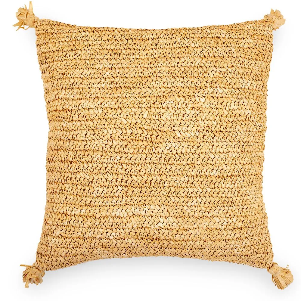 Boho Bali Style Kissen - Bezug und Füllung enthalten - Carmel image 8