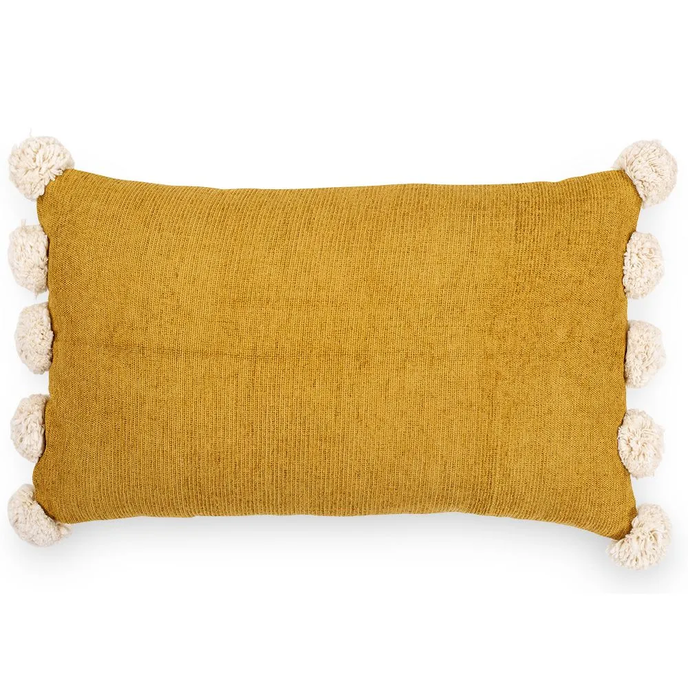 Boho Bali Style Kissen - Bezug und Füllung enthalten - Effie image 8