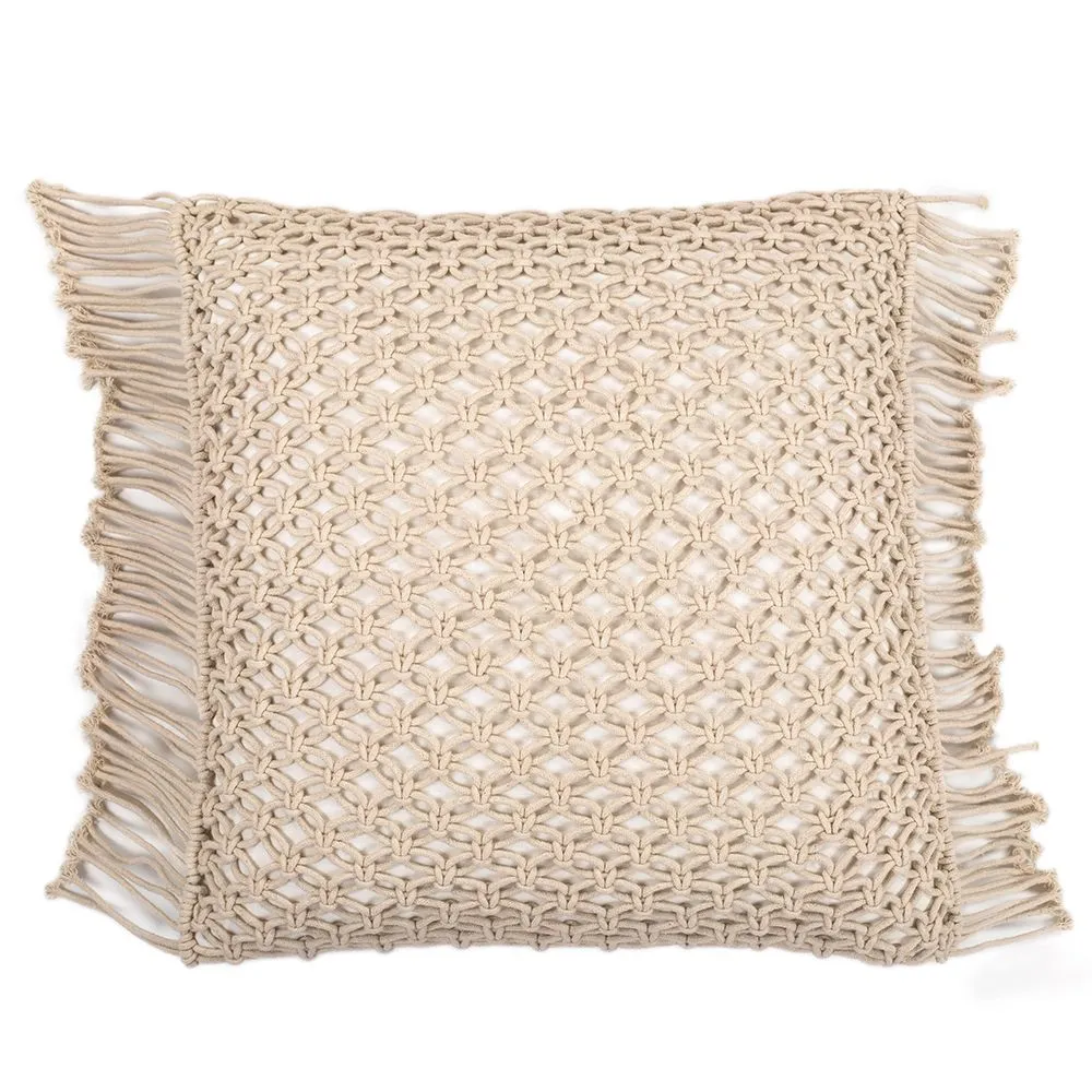Boho Bali Style Kissen - Bezug und Füllung enthalten - Clementine image 8