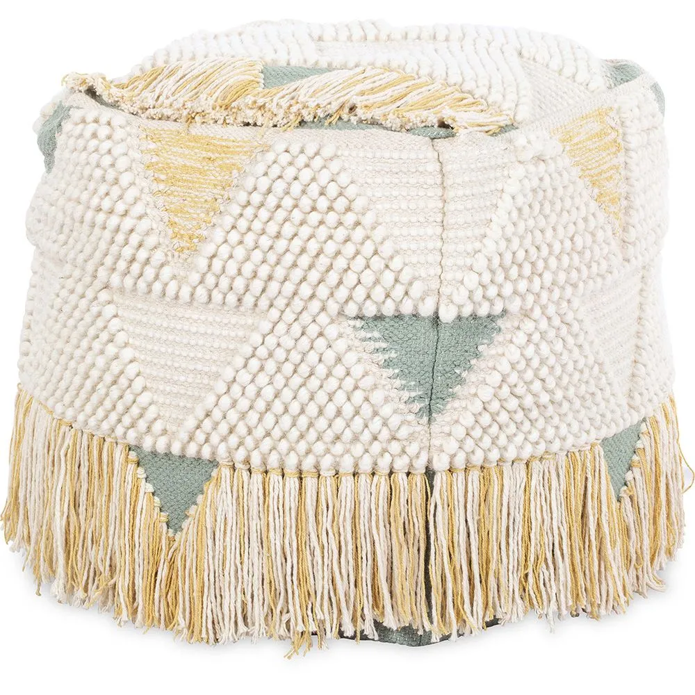 Sitzpuff im Boho-Bali-Stil - Jacqueline image 8