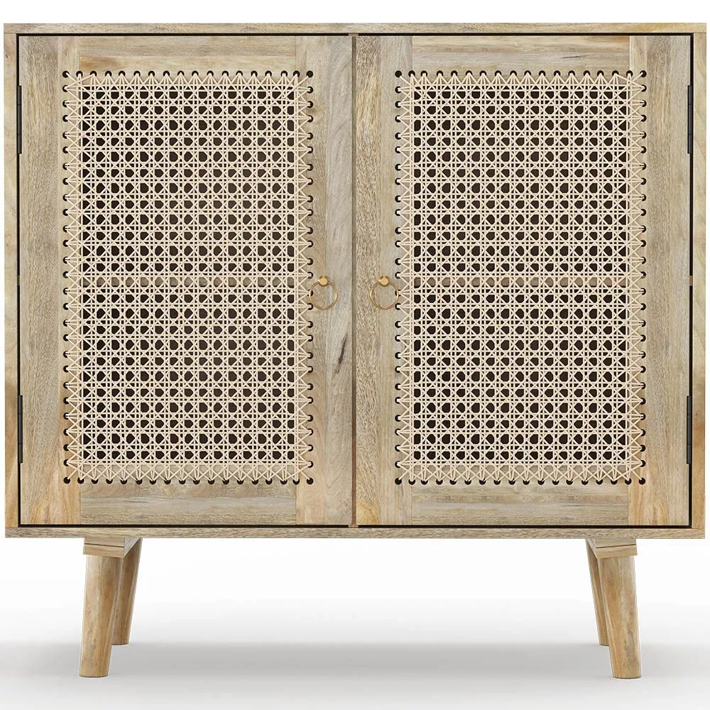 Holz-Sideboard - Boho-Bali-Design - Ega image 8