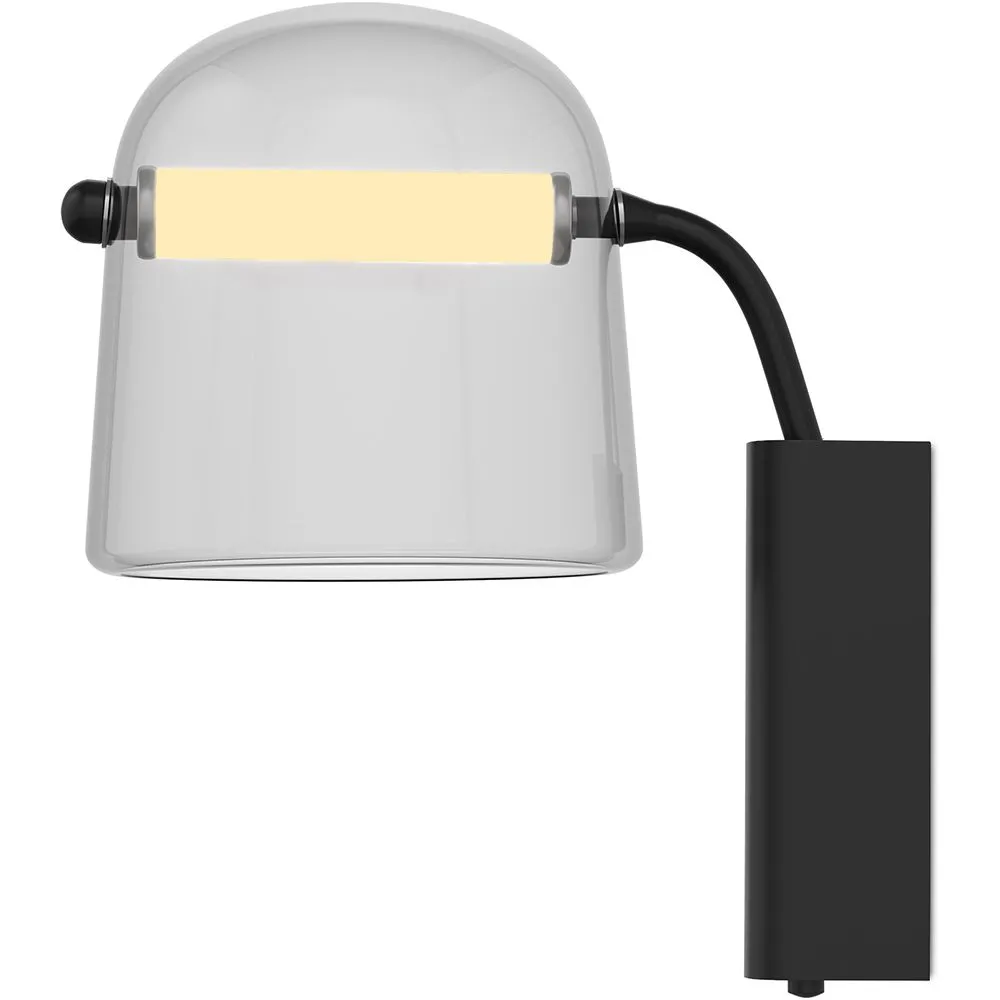 LED-Wandleuchte - Modernes Design - Bim image 8