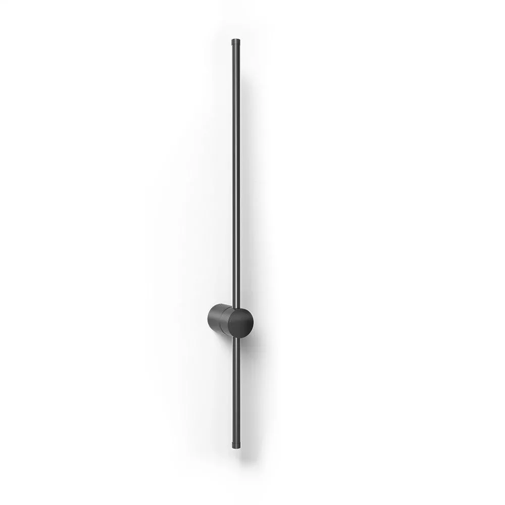  Wandleuchte - Metallstange - LED 80cm - Hernel image 8