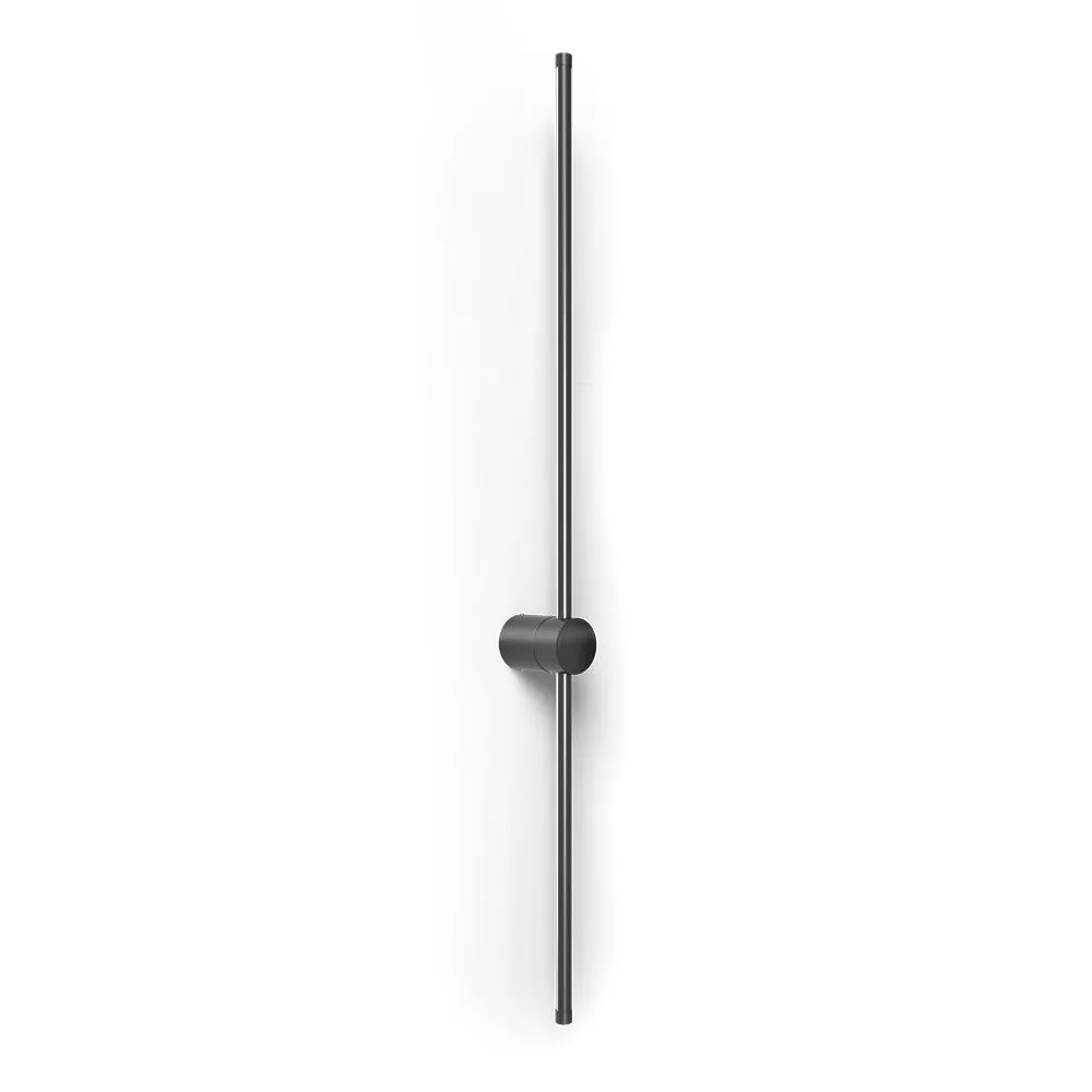  Wandleuchte - Metallstange - LED 100cm - Hernel image 8